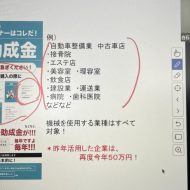 <span class="title">千葉県 損保会社千葉支店 営業担当者向け 助成金勉強会 開催しました</span>