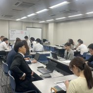 <span class="title">岡山県岡山市にて助成金セミナー講師を務めました</span>