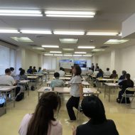 <span class="title">9/3午前 山口県徳山市にて助成金セミナー講師を務めました</span>