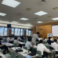 <span class="title">山形県山形市　助成金セミナー講師を務めました</span>