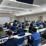 <span class="title">新潟県トラック協会 助成金セミナー講師を務めました</span>