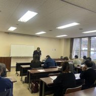 <span class="title">北海道室蘭市にて助成金セミナー講師を務めました</span>