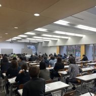 <span class="title">山形県酒田市にて助成金セミナー講師を務めました</span>