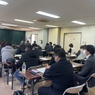 <span class="title">長崎県松浦市 松浦商工会議所にて助成金セミナー講師を務めました</span>